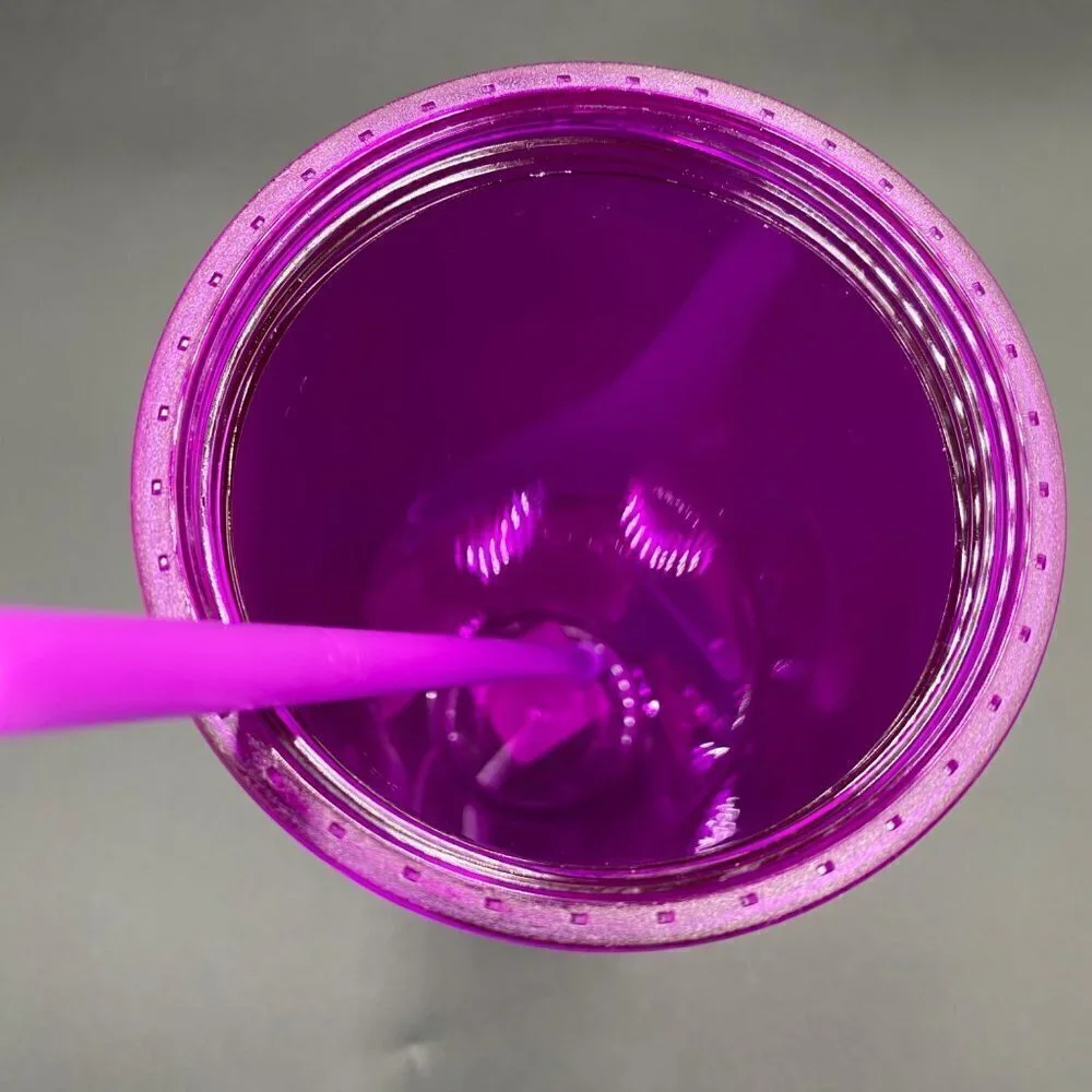 Starbucks Soft Touch Venti Purple 24oz Tumbler